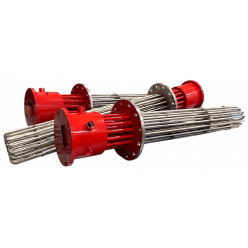 Электронагреватели ProHeat для нагрева различных технологических сред